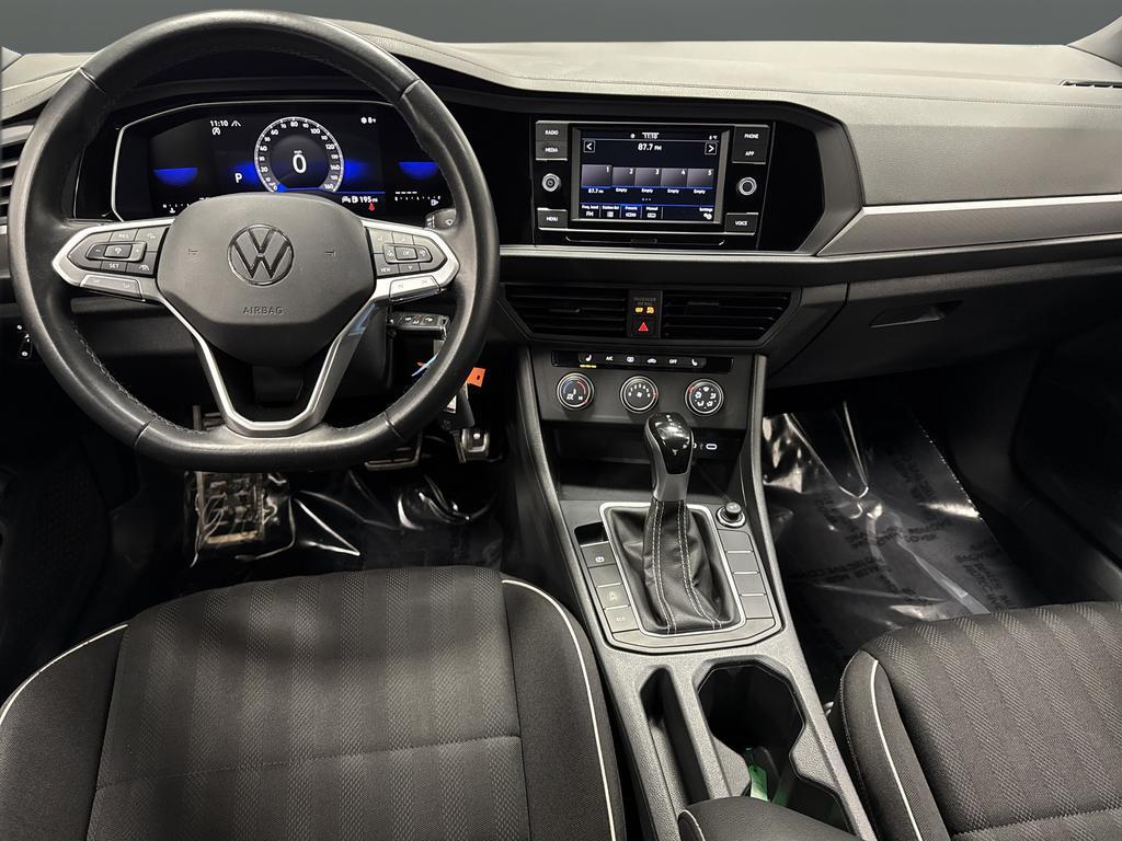 used 2024 Volkswagen Jetta car, priced at $16,930