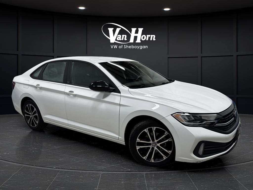 used 2024 Volkswagen Jetta car, priced at $16,930