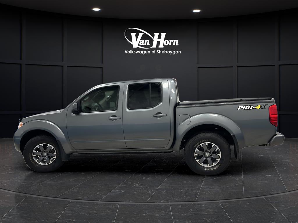 used 2016 Nissan Frontier car, priced at $23,591