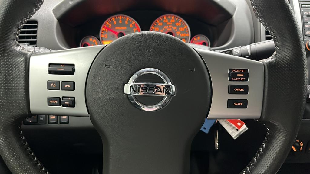 used 2016 Nissan Frontier car, priced at $23,591