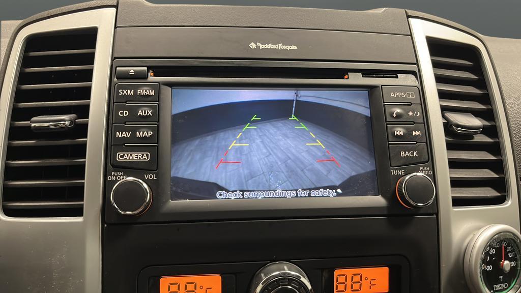 used 2016 Nissan Frontier car, priced at $23,591
