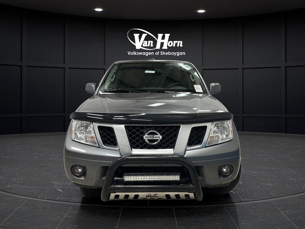 used 2016 Nissan Frontier car, priced at $23,591