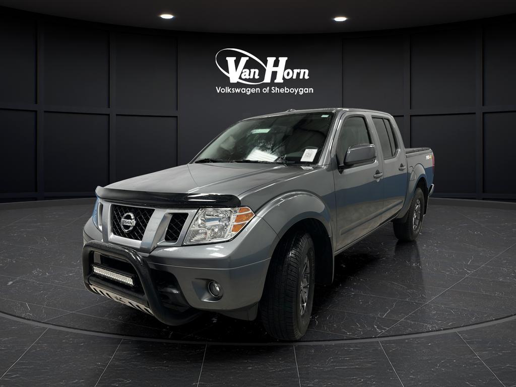 used 2016 Nissan Frontier car, priced at $23,591