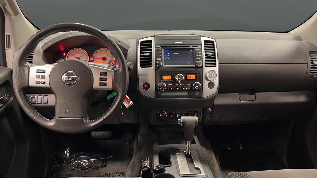 used 2016 Nissan Frontier car, priced at $23,591