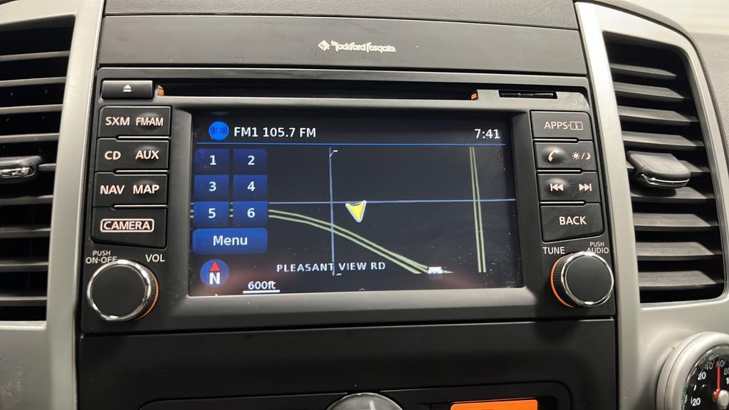 used 2016 Nissan Frontier car, priced at $23,591