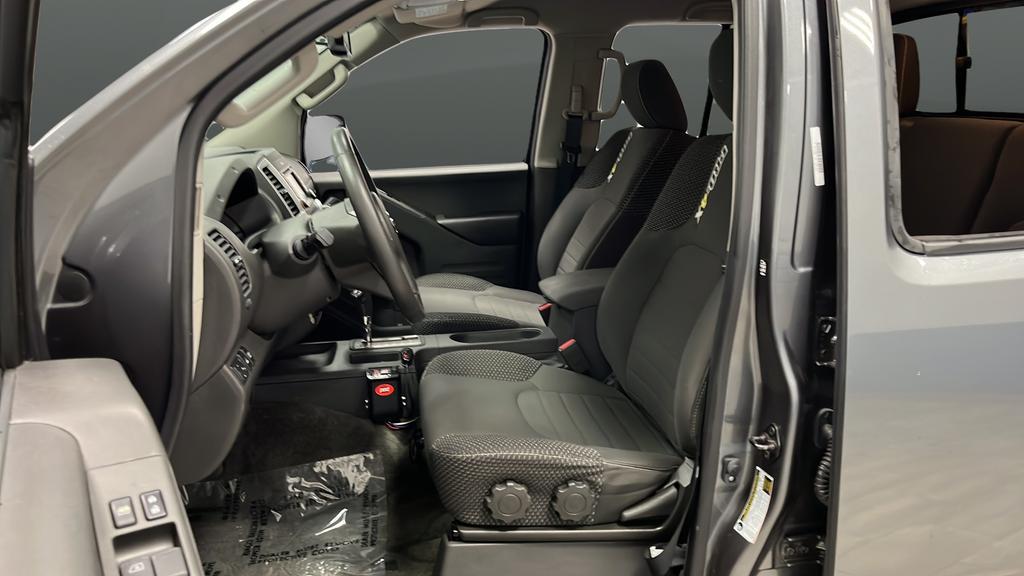 used 2016 Nissan Frontier car, priced at $23,591