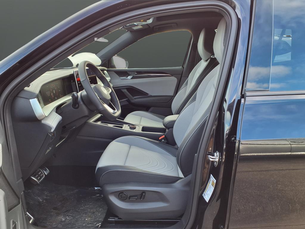 new 2026 Volkswagen Tiguan car, priced at $37,760