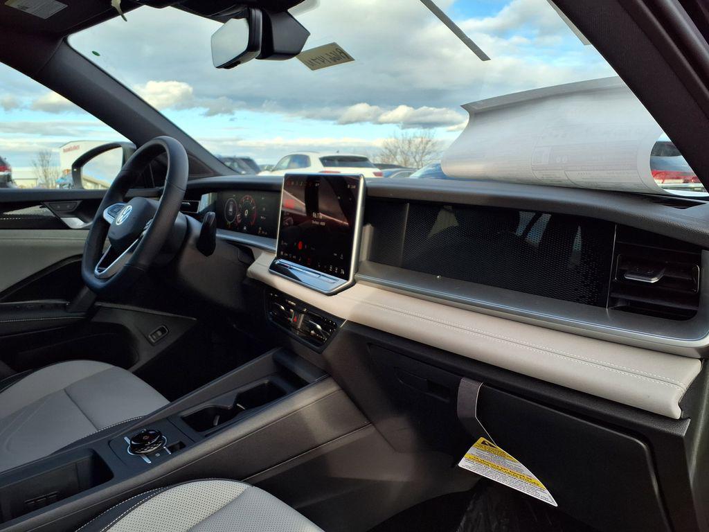 new 2026 Volkswagen Tiguan car, priced at $38,549