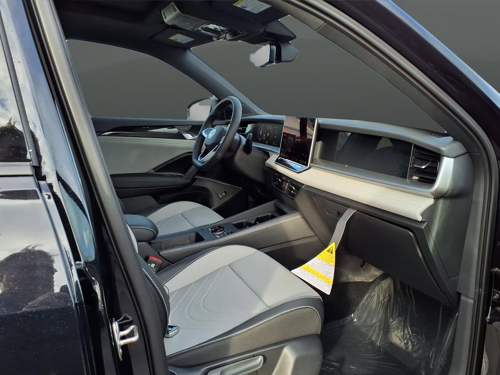 new 2026 Volkswagen Tiguan car, priced at $37,760