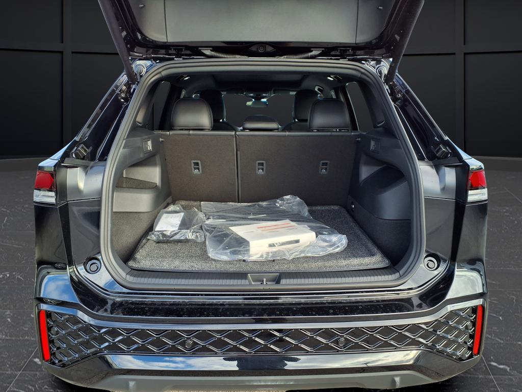 new 2026 Volkswagen Tiguan car, priced at $37,760