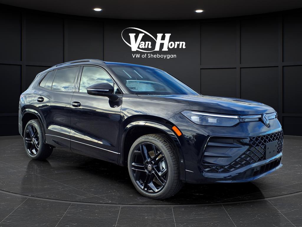 new 2026 Volkswagen Tiguan car, priced at $37,760