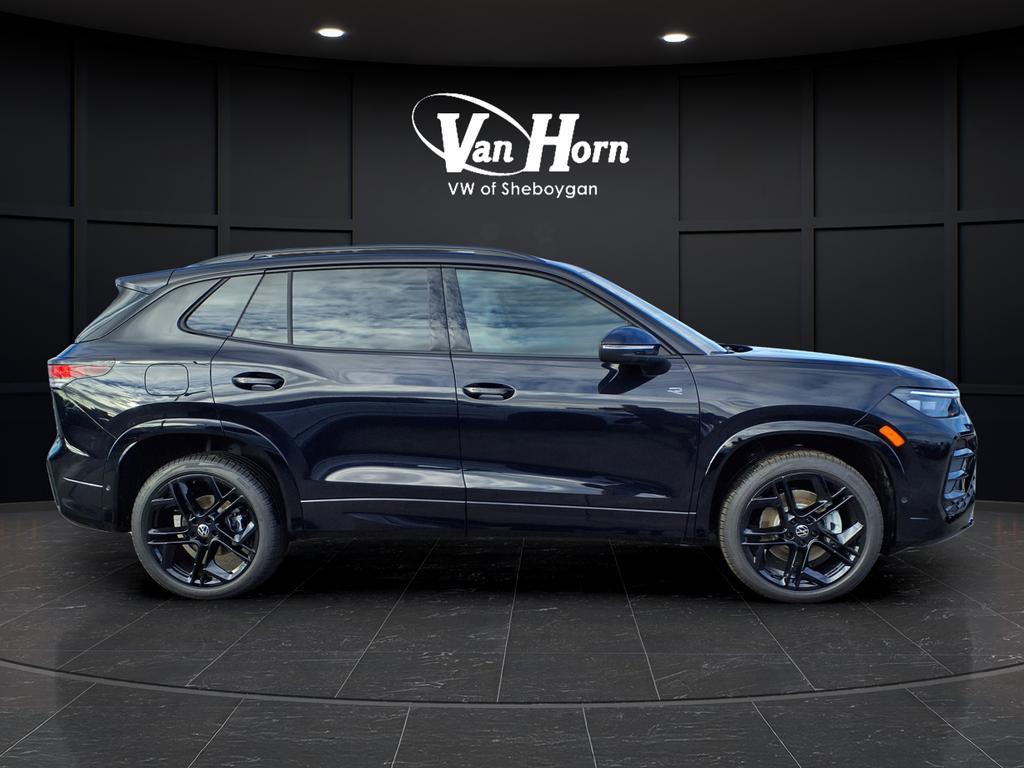 new 2026 Volkswagen Tiguan car, priced at $37,760