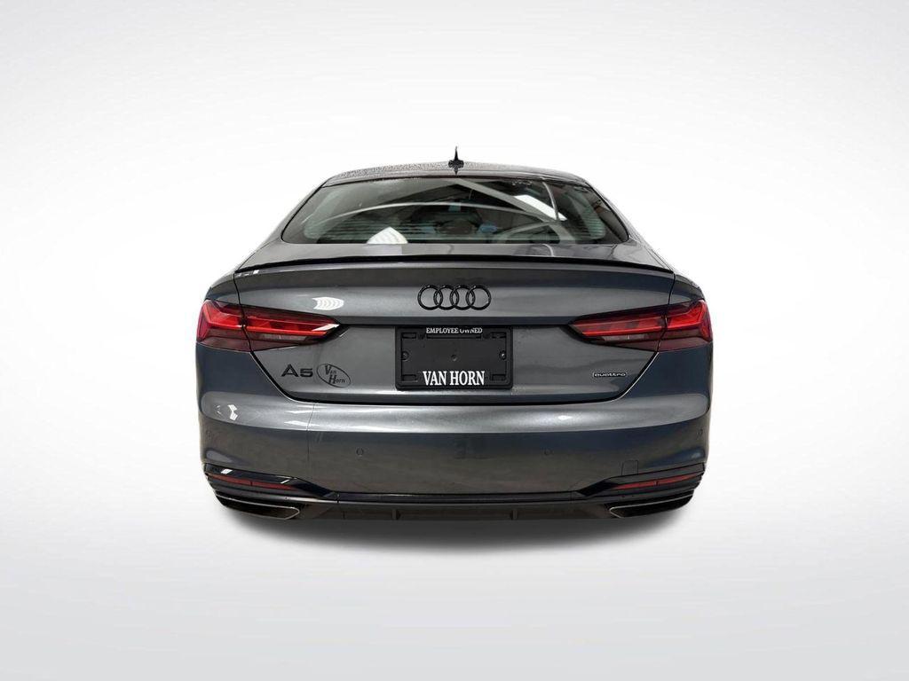 used 2024 Audi A5 Sportback car, priced at $33,995