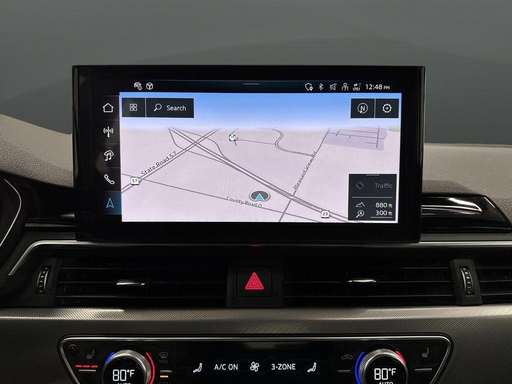 used 2024 Audi A5 Sportback car, priced at $33,995