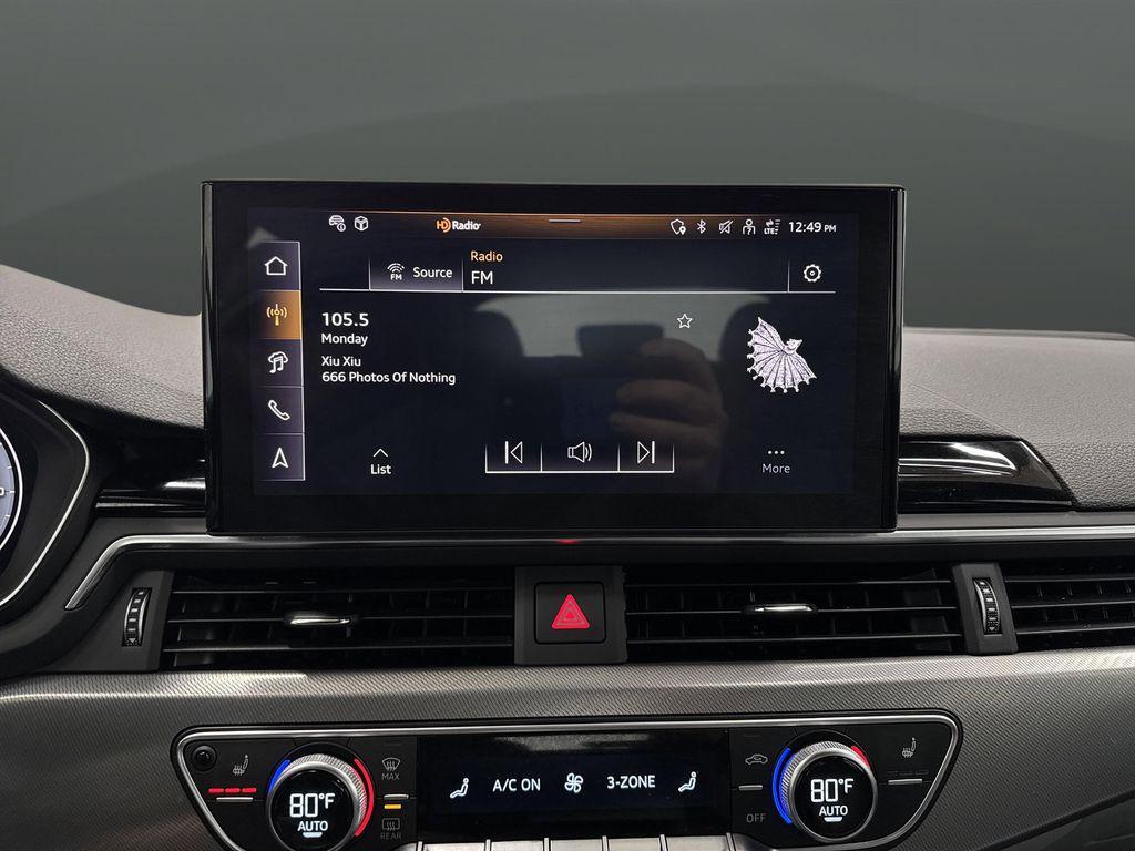 used 2024 Audi A5 Sportback car, priced at $33,995