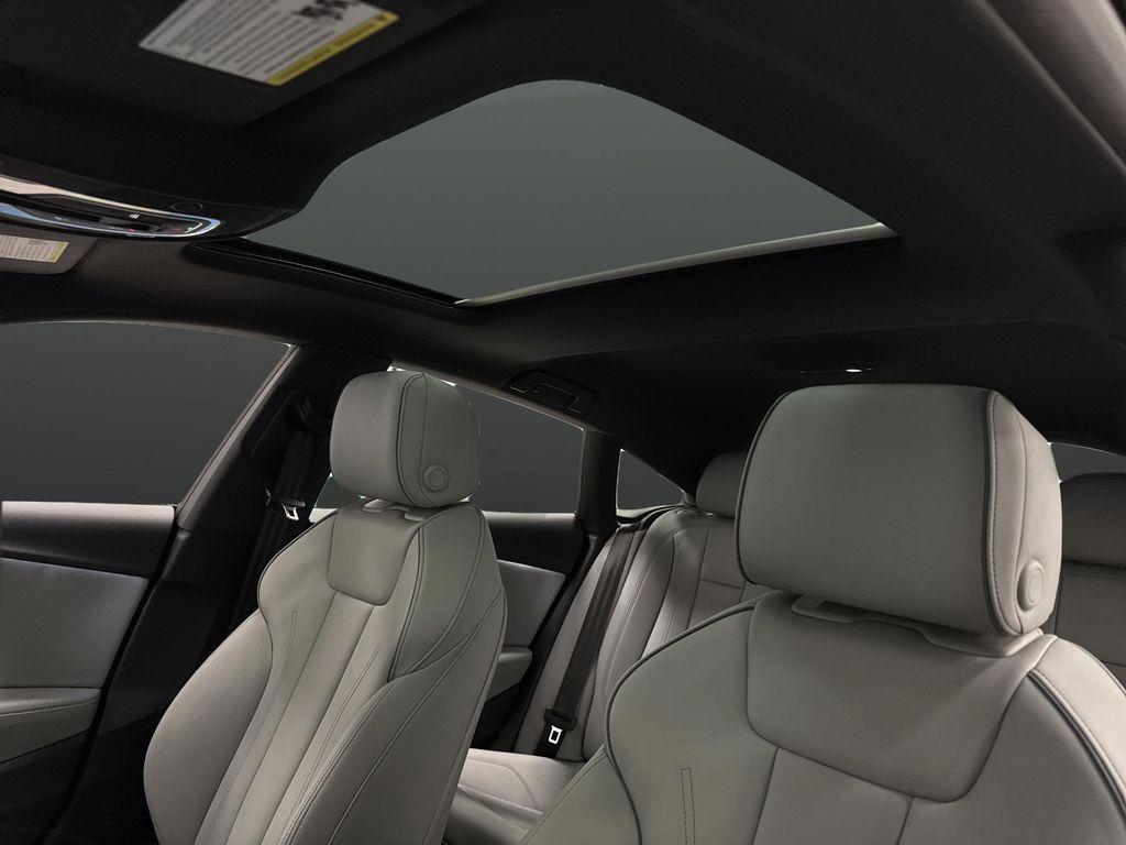 used 2024 Audi A5 Sportback car, priced at $33,995