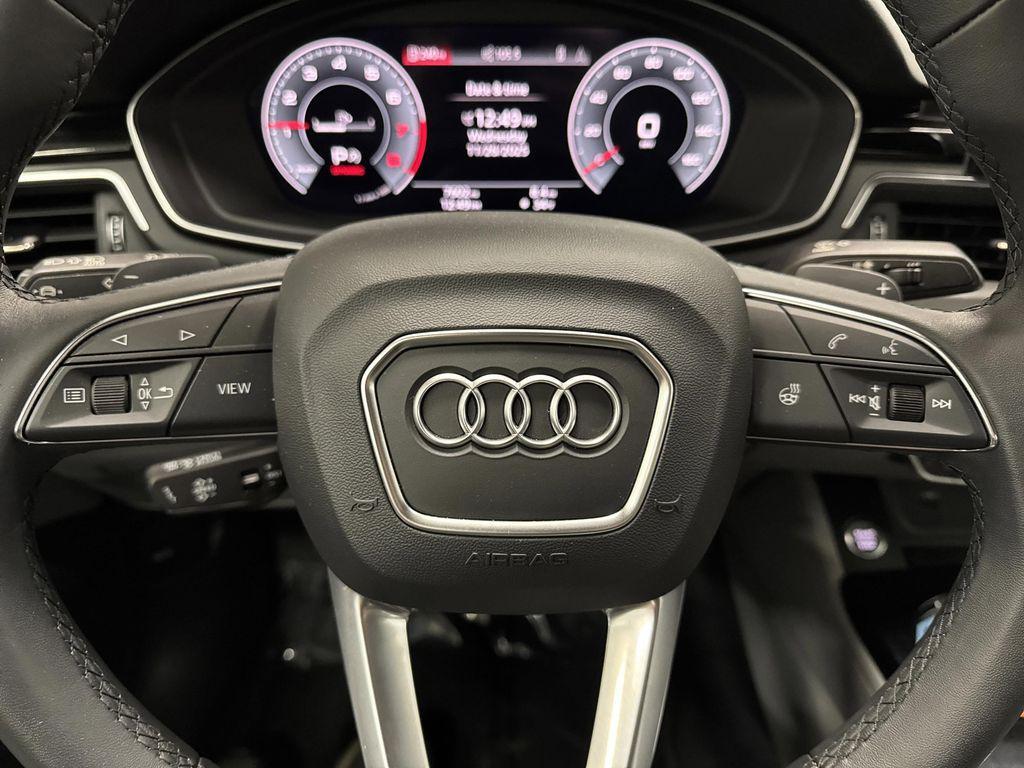 used 2024 Audi A5 Sportback car, priced at $33,995