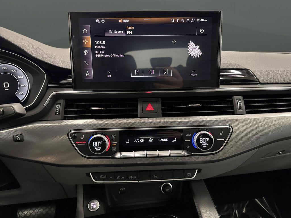 used 2024 Audi A5 Sportback car, priced at $33,995