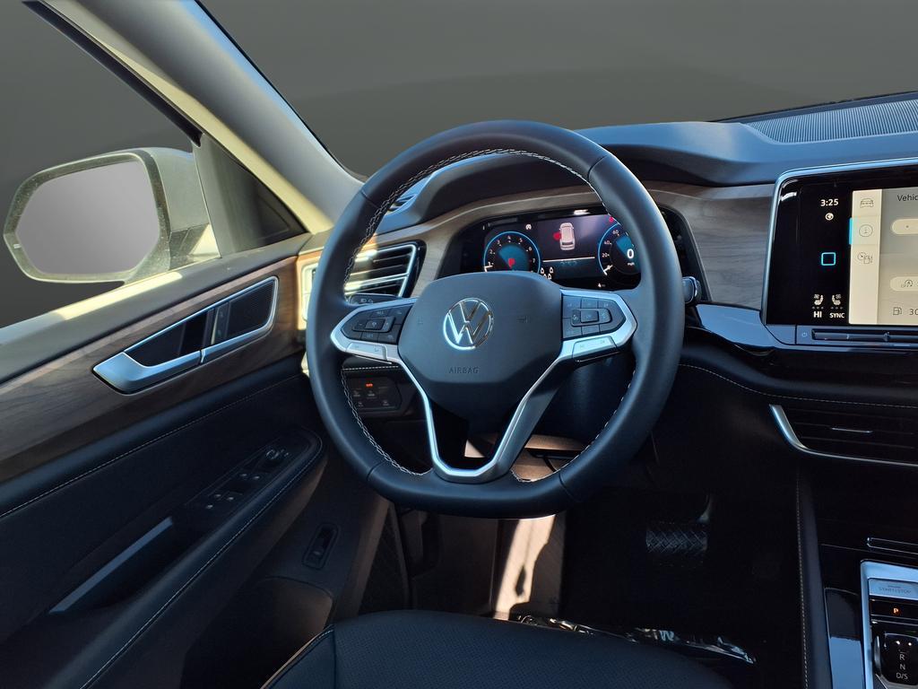 new 2026 Volkswagen Atlas car, priced at $44,758