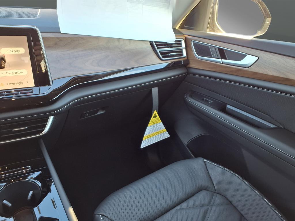 new 2026 Volkswagen Atlas car, priced at $44,758