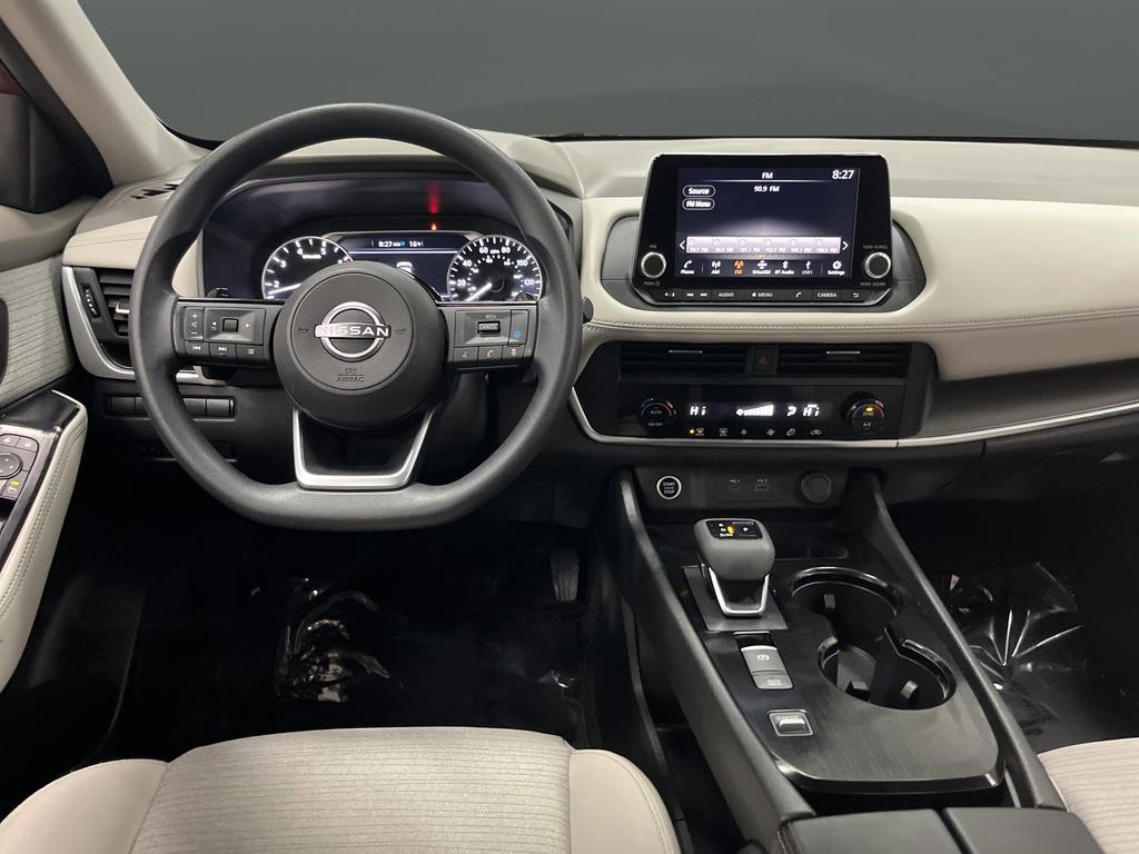 used 2023 Nissan Rogue car, priced at $19,995