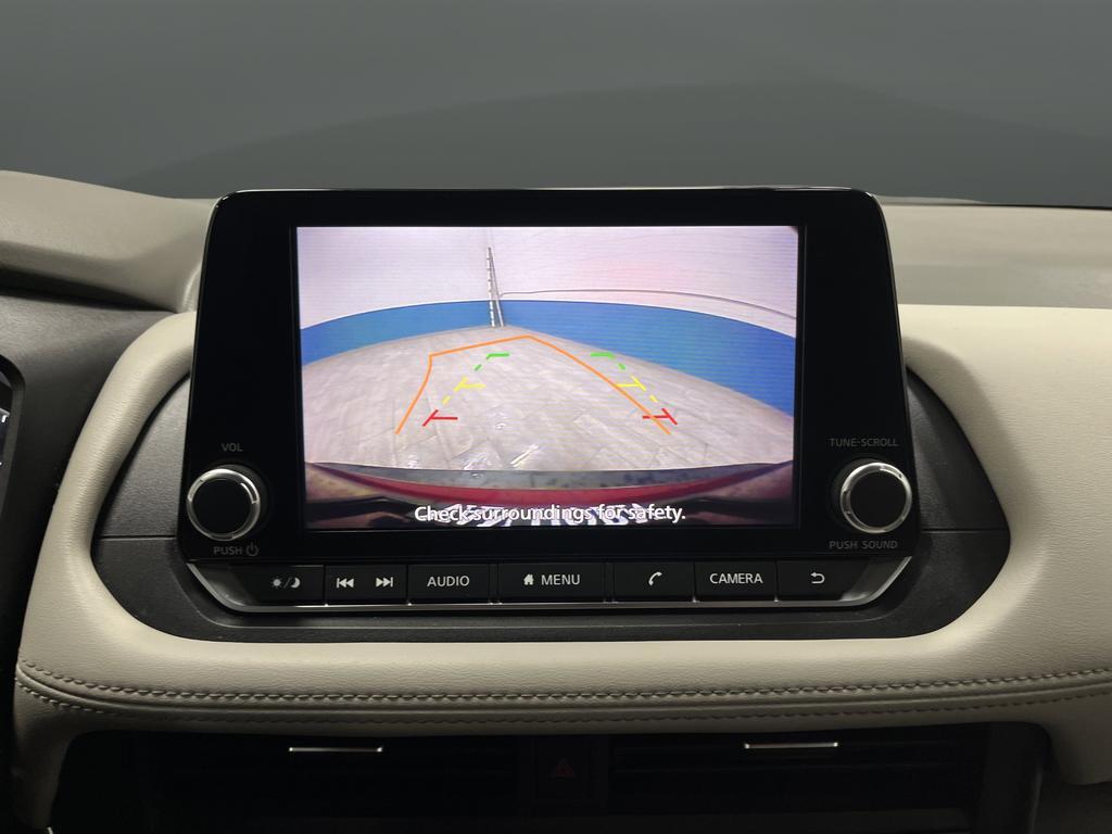 used 2023 Nissan Rogue car, priced at $19,995