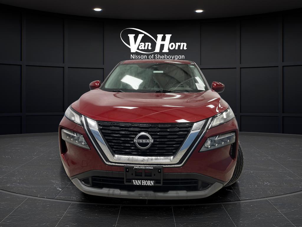 used 2023 Nissan Rogue car, priced at $19,995