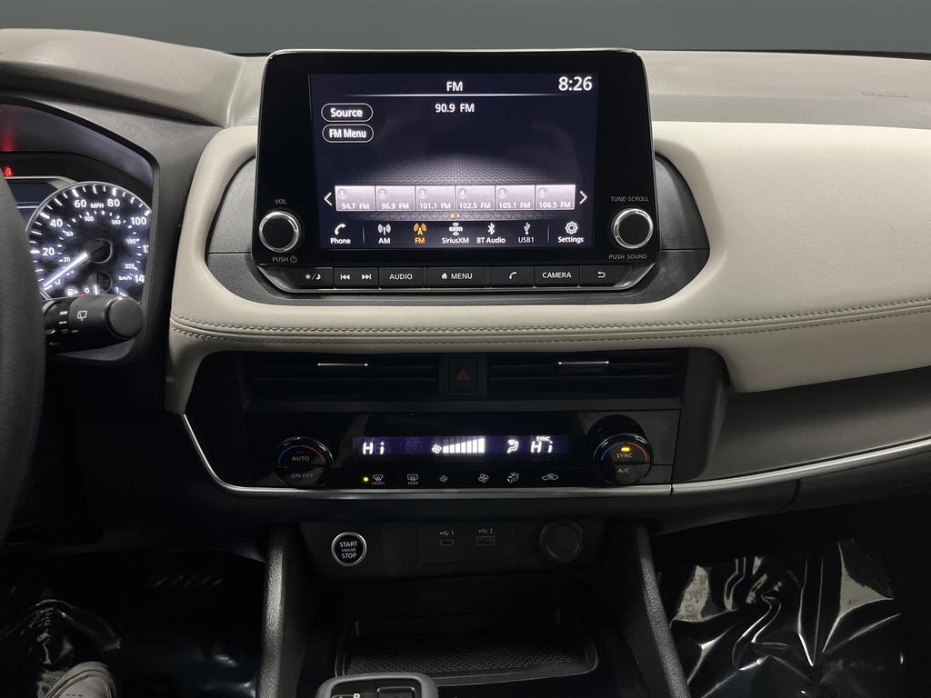 used 2023 Nissan Rogue car, priced at $19,995