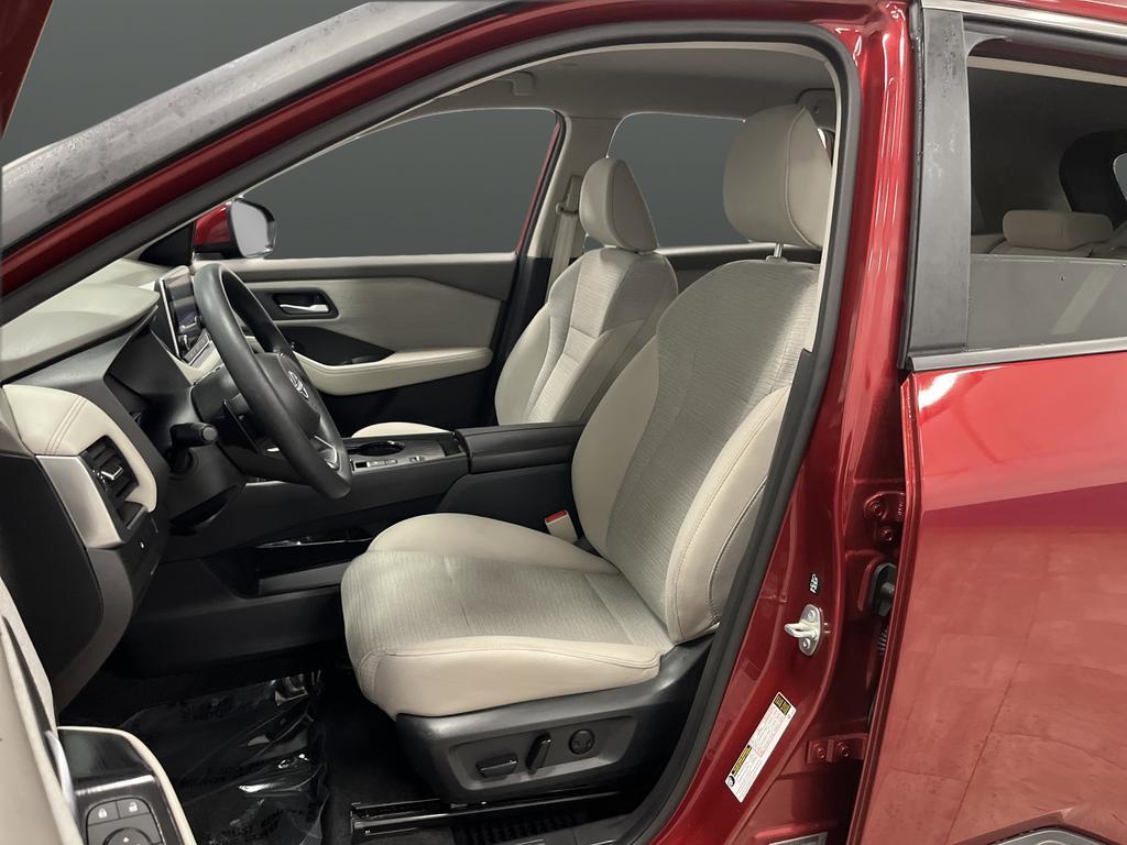 used 2023 Nissan Rogue car, priced at $19,995