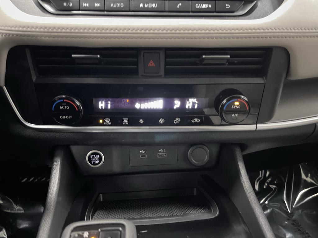 used 2023 Nissan Rogue car, priced at $19,995