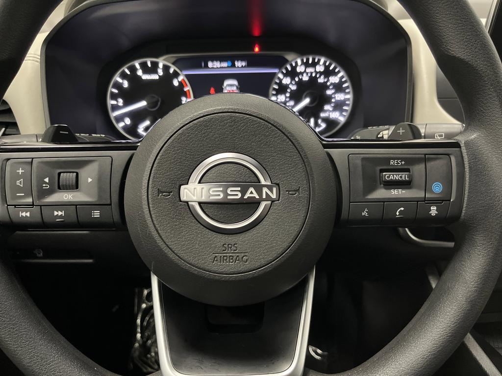 used 2023 Nissan Rogue car, priced at $19,995