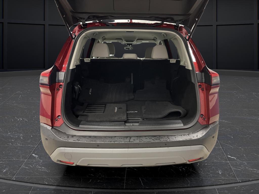 used 2023 Nissan Rogue car, priced at $19,995