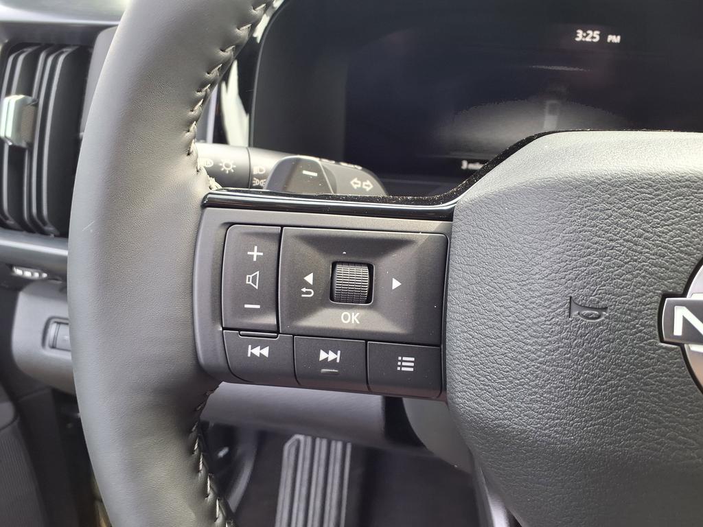 new 2026 Nissan Pathfinder car, priced at $40,668