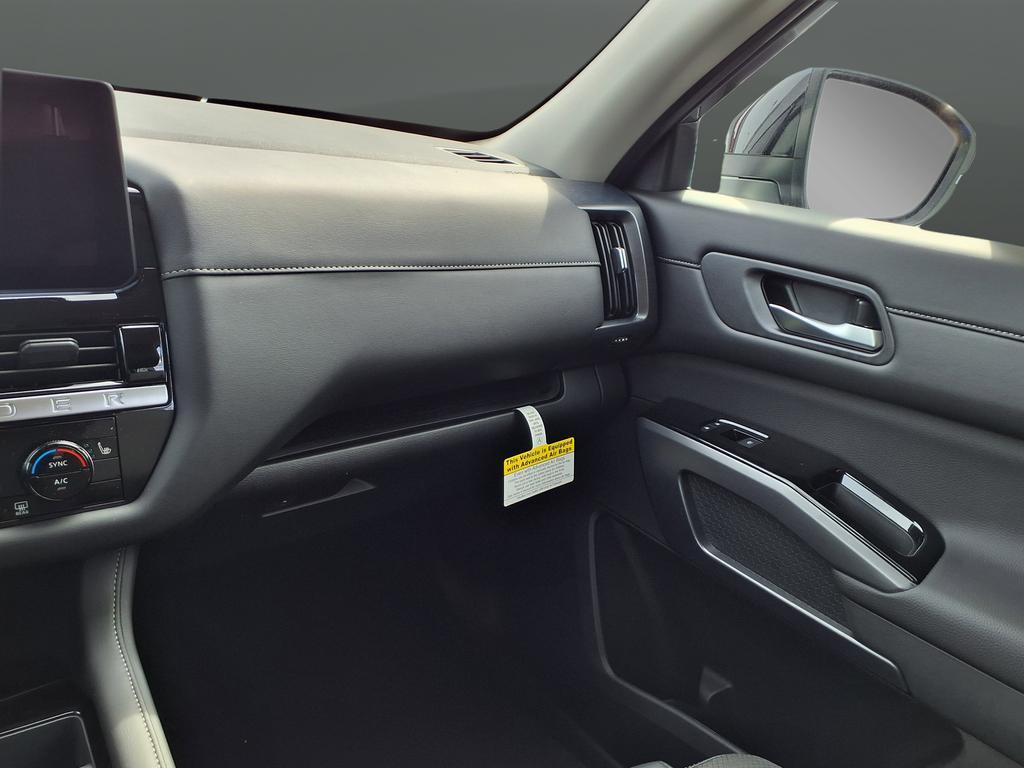 new 2026 Nissan Pathfinder car, priced at $40,668