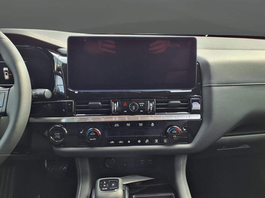 new 2026 Nissan Pathfinder car, priced at $40,668