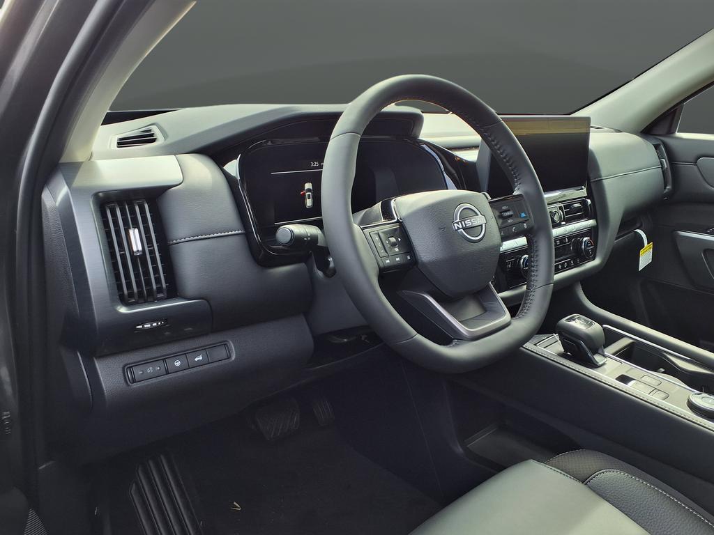 new 2026 Nissan Pathfinder car, priced at $40,668