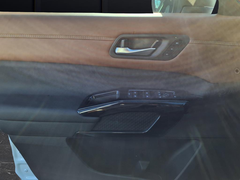 new 2026 Nissan Pathfinder car, priced at $49,347