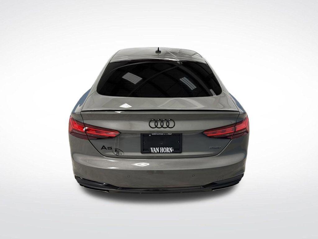 used 2024 Audi A5 Sportback car, priced at $35,995