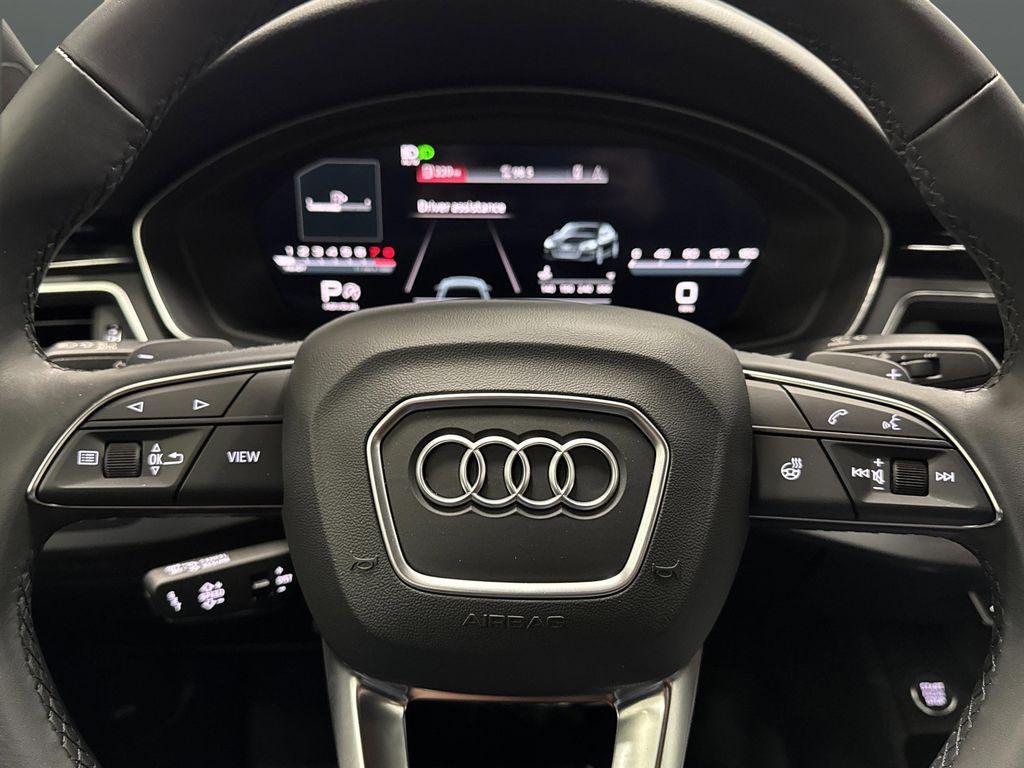 used 2024 Audi A5 Sportback car, priced at $35,995