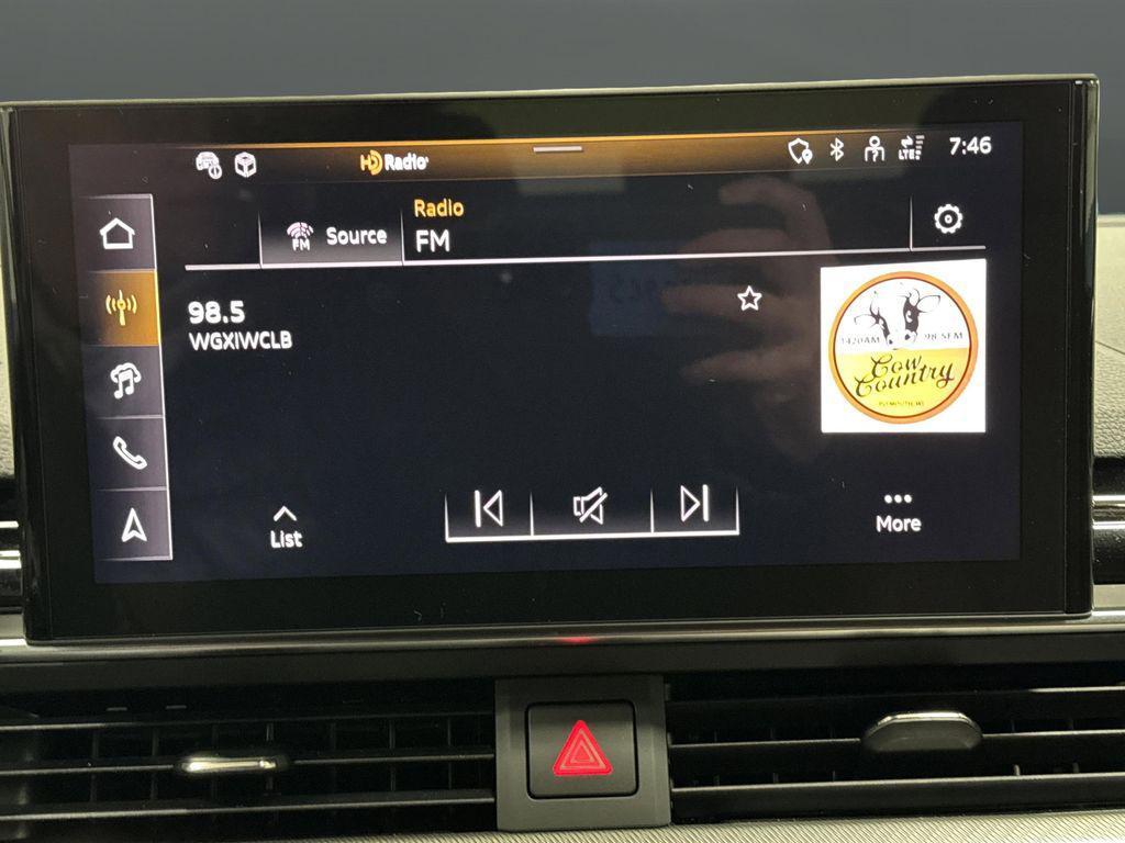 used 2024 Audi A5 Sportback car, priced at $35,995