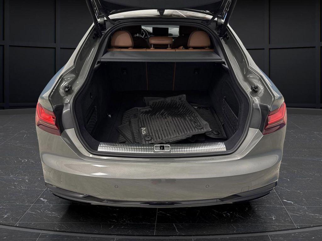 used 2024 Audi A5 Sportback car, priced at $35,995