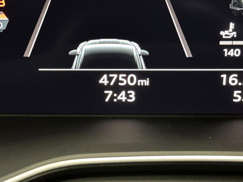 used 2024 Audi A5 Sportback car, priced at $35,995