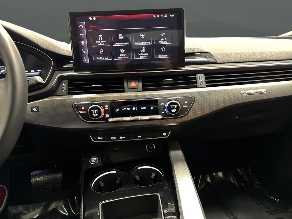 used 2024 Audi A5 Sportback car, priced at $35,995