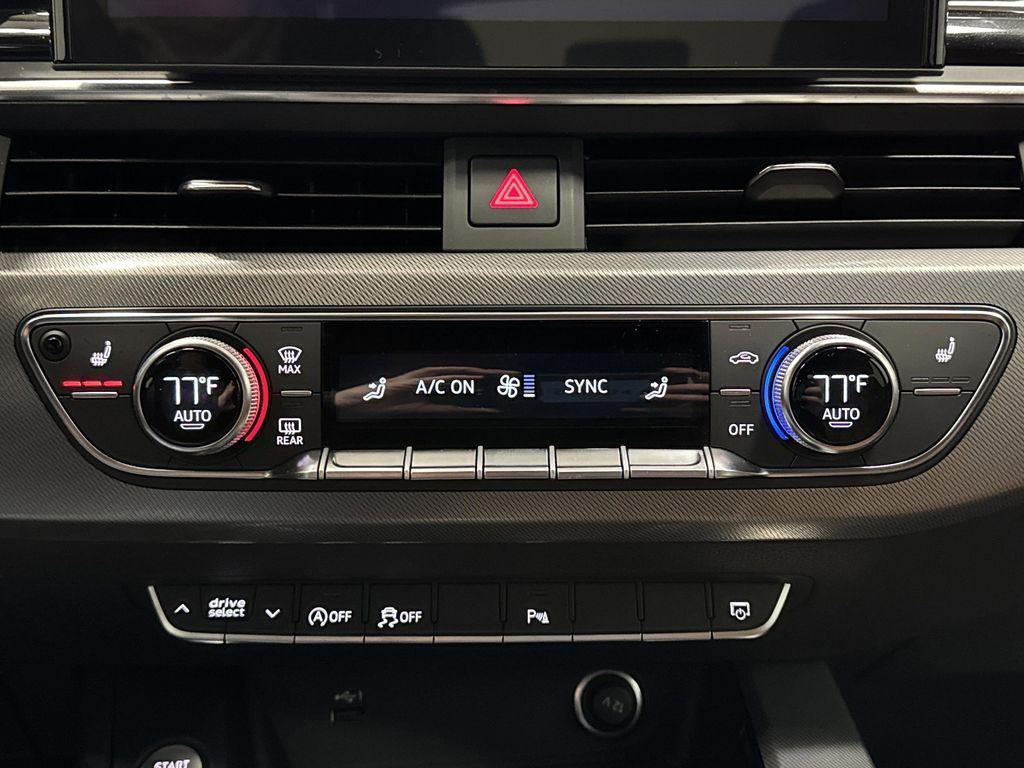 used 2024 Audi A5 Sportback car, priced at $35,995