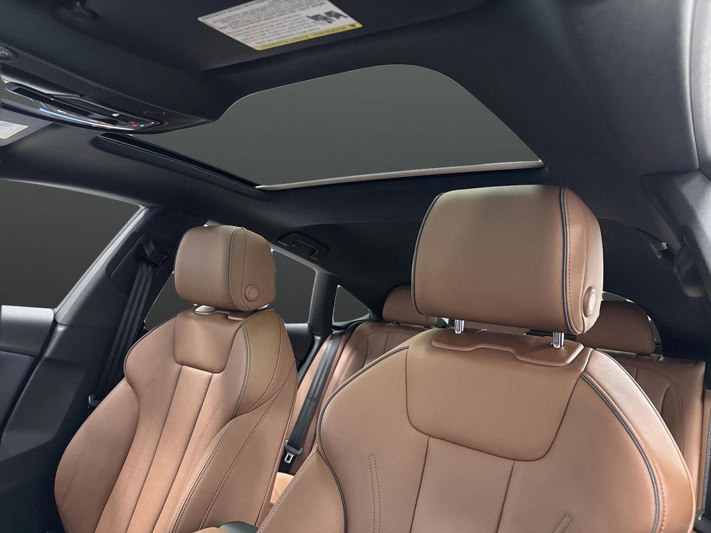 used 2024 Audi A5 Sportback car, priced at $35,995