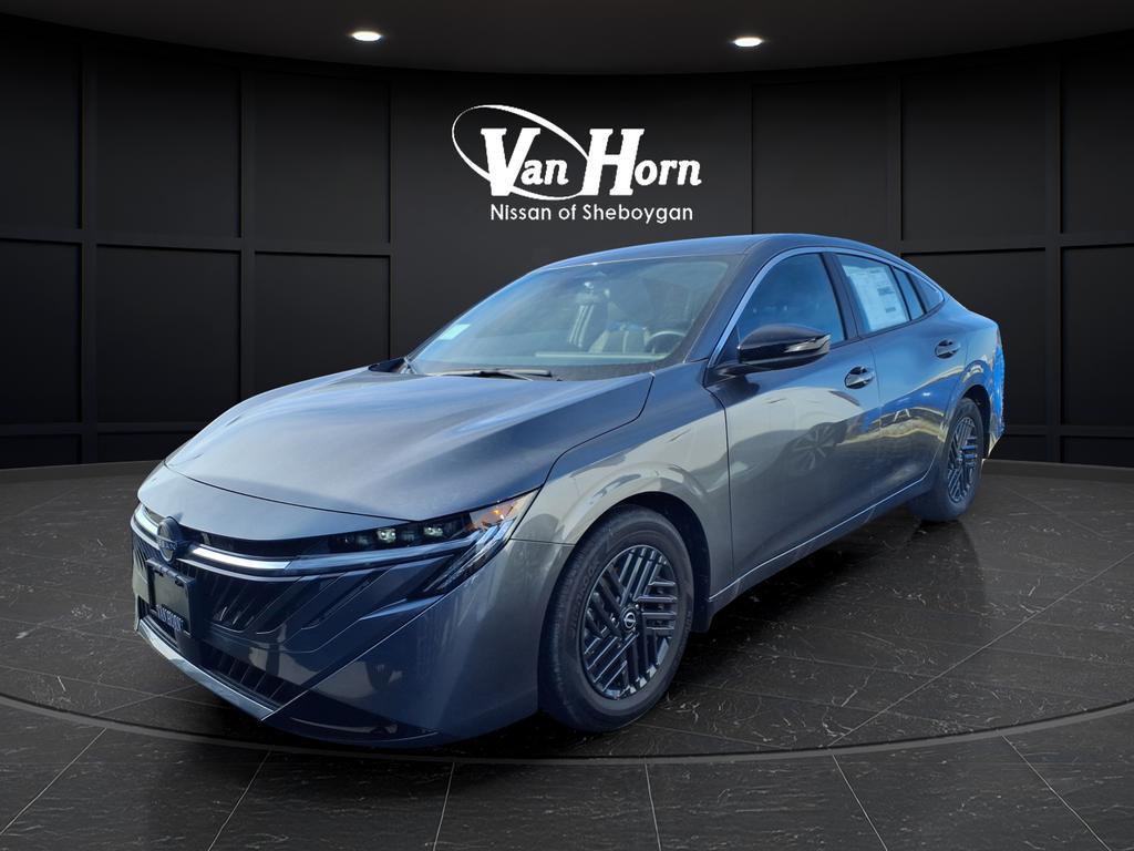 new 2026 Nissan Sentra car, priced at $23,322