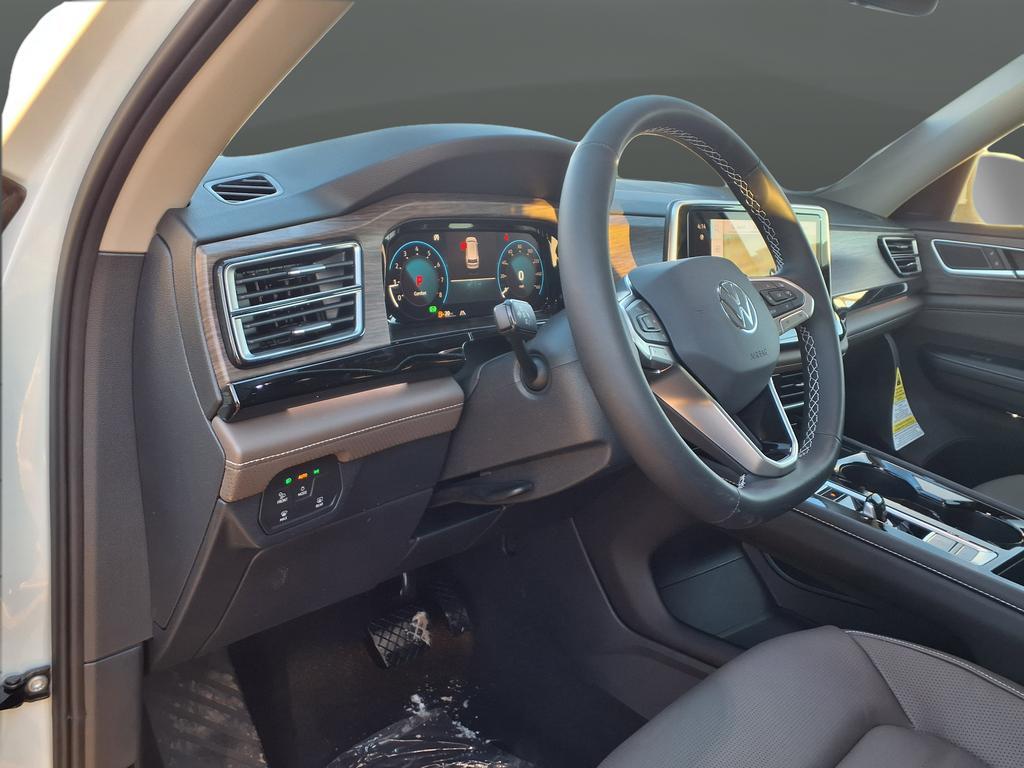 new 2026 Volkswagen Atlas car, priced at $47,488