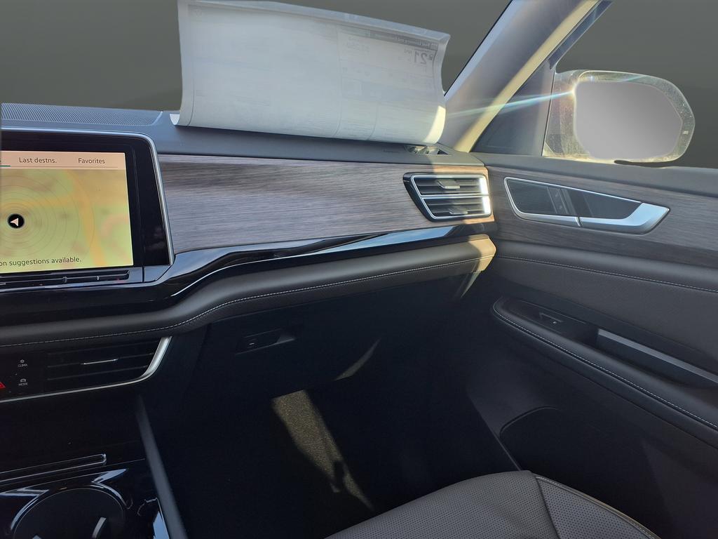 new 2026 Volkswagen Atlas car, priced at $47,452