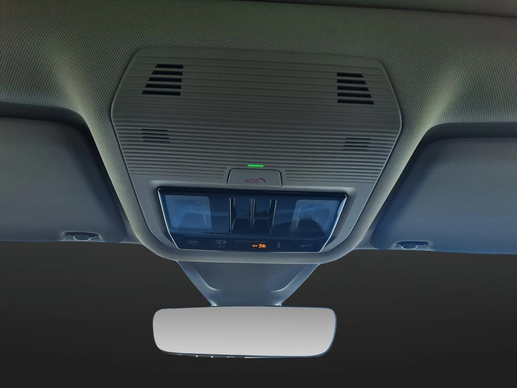 new 2026 Volkswagen Atlas car, priced at $47,452