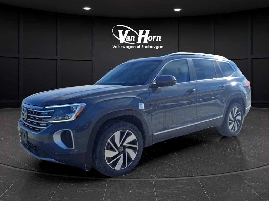 new 2026 Volkswagen Atlas car, priced at $47,452